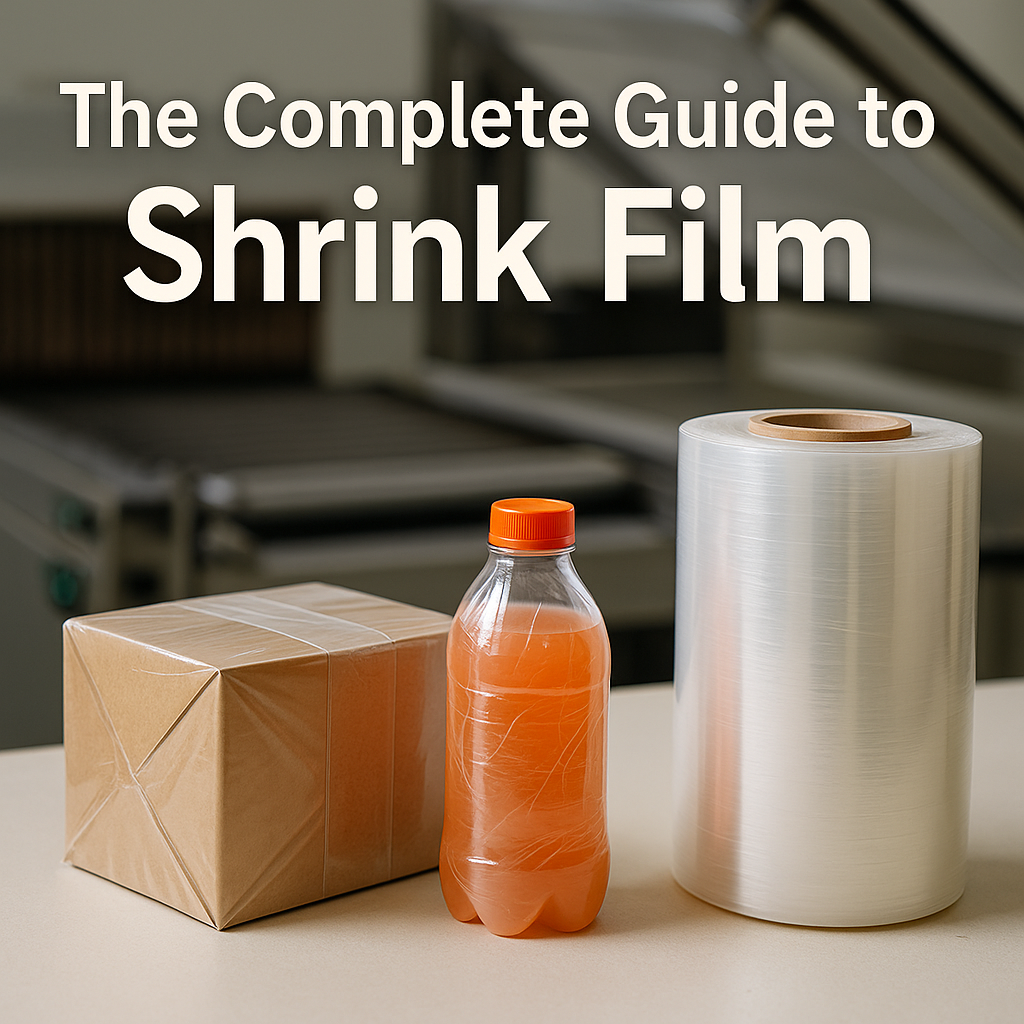 A complete guide to shrink film